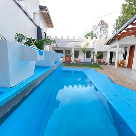 Didas Villa Nkoanrua Ngoại thất bức ảnh