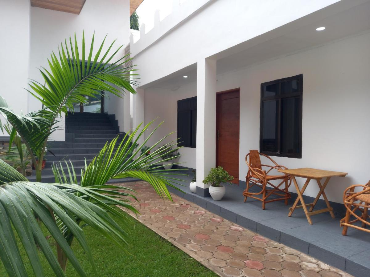 Didas Villa Nkoanrua Ngoại thất bức ảnh