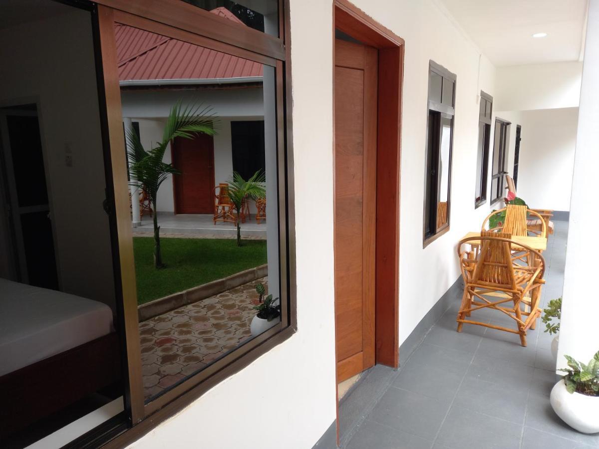 Didas Villa Nkoanrua Ngoại thất bức ảnh