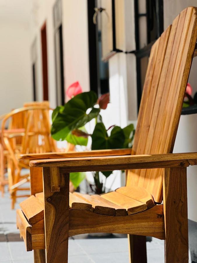 Didas Villa Nkoanrua Ngoại thất bức ảnh