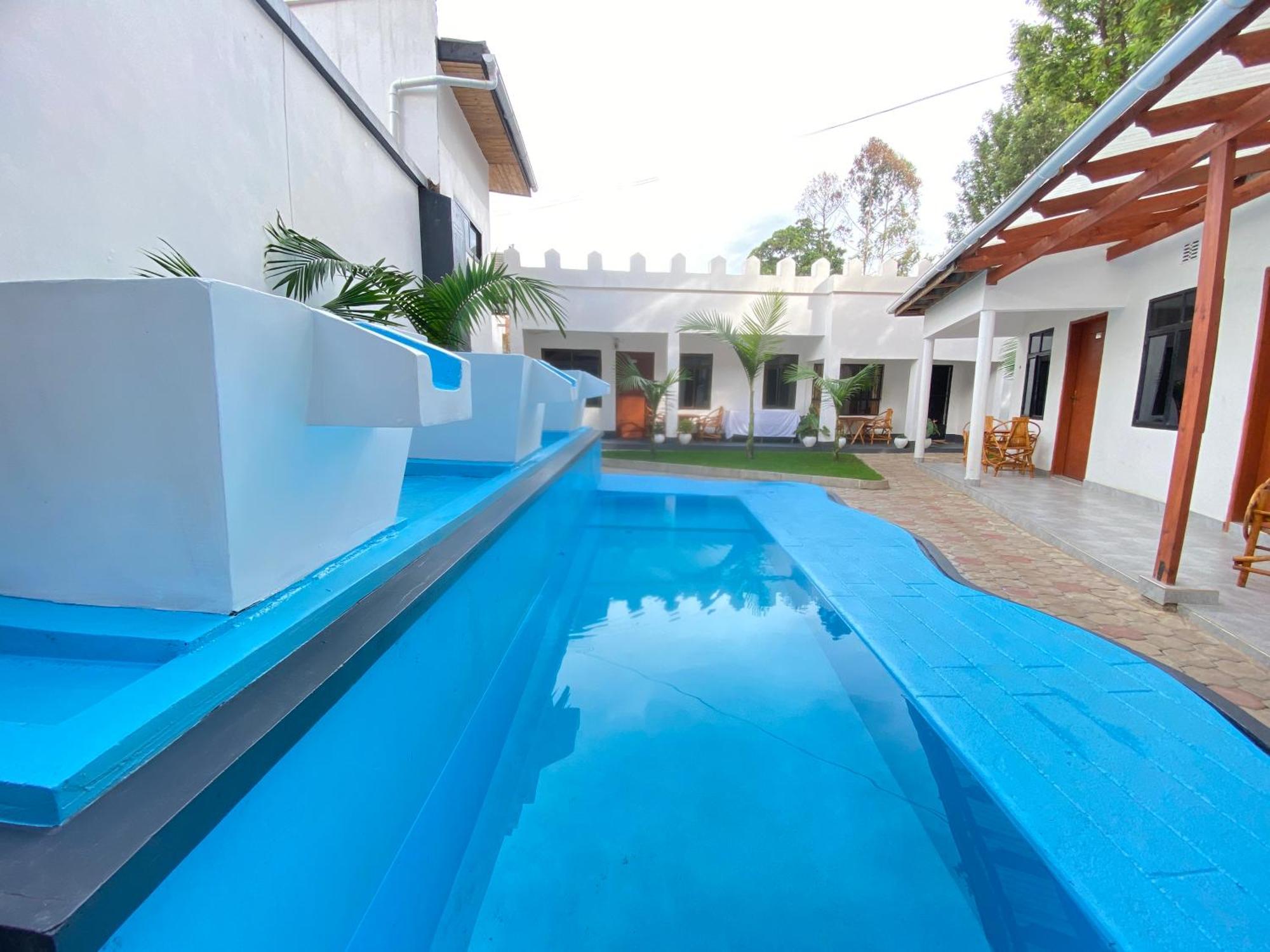 Didas Villa Nkoanrua Ngoại thất bức ảnh