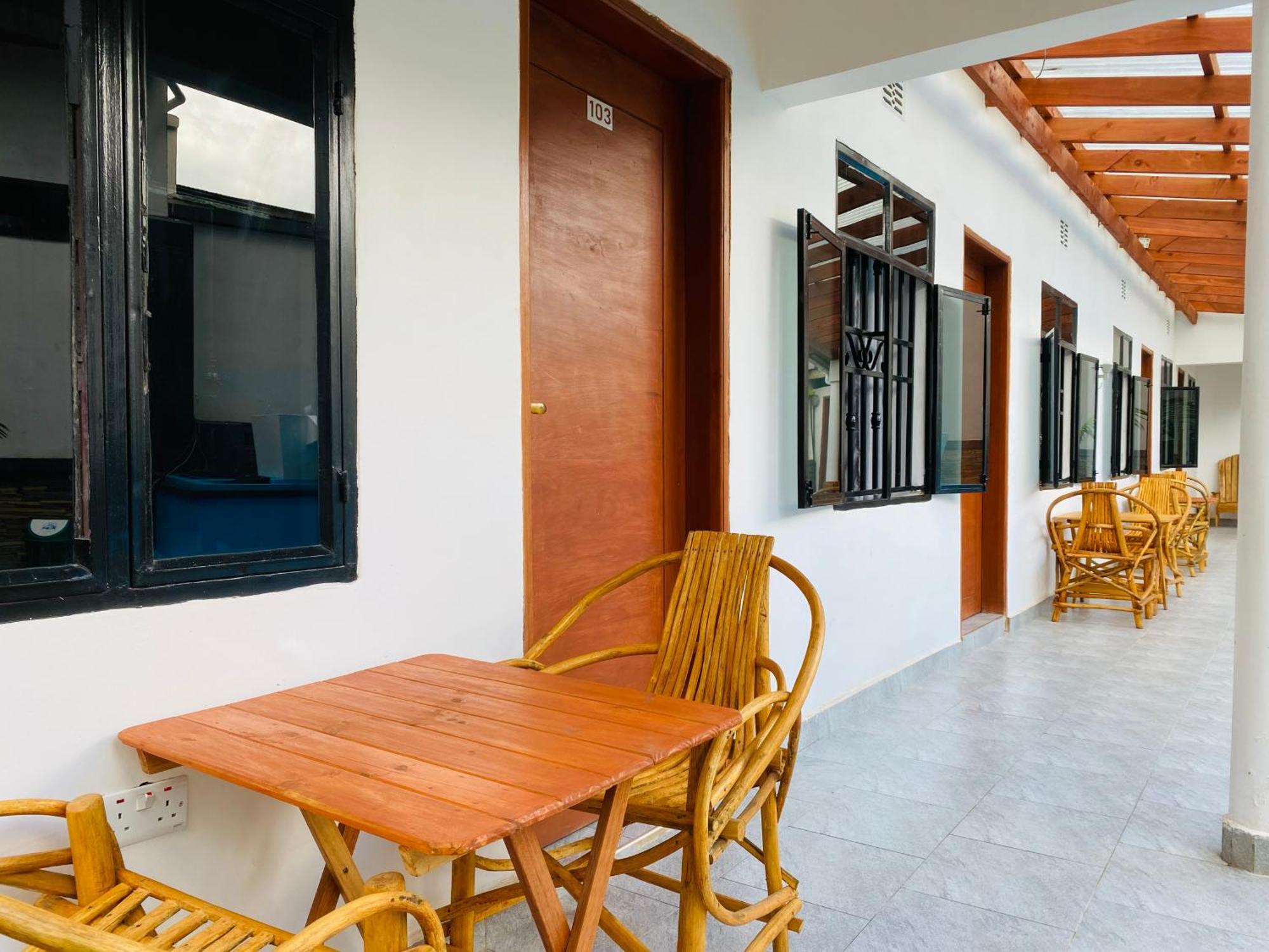 Didas Villa Nkoanrua Ngoại thất bức ảnh