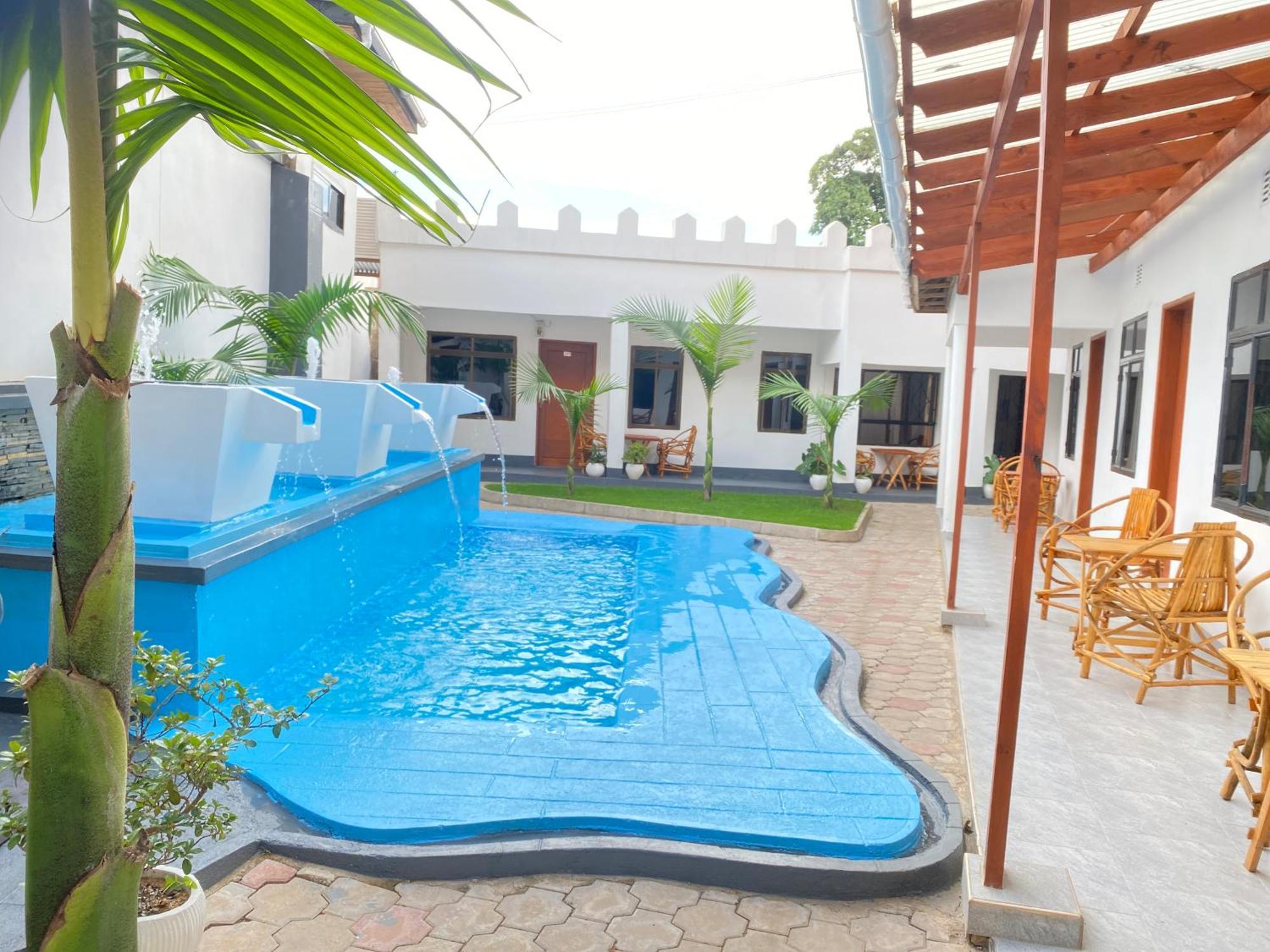 Didas Villa Nkoanrua Ngoại thất bức ảnh