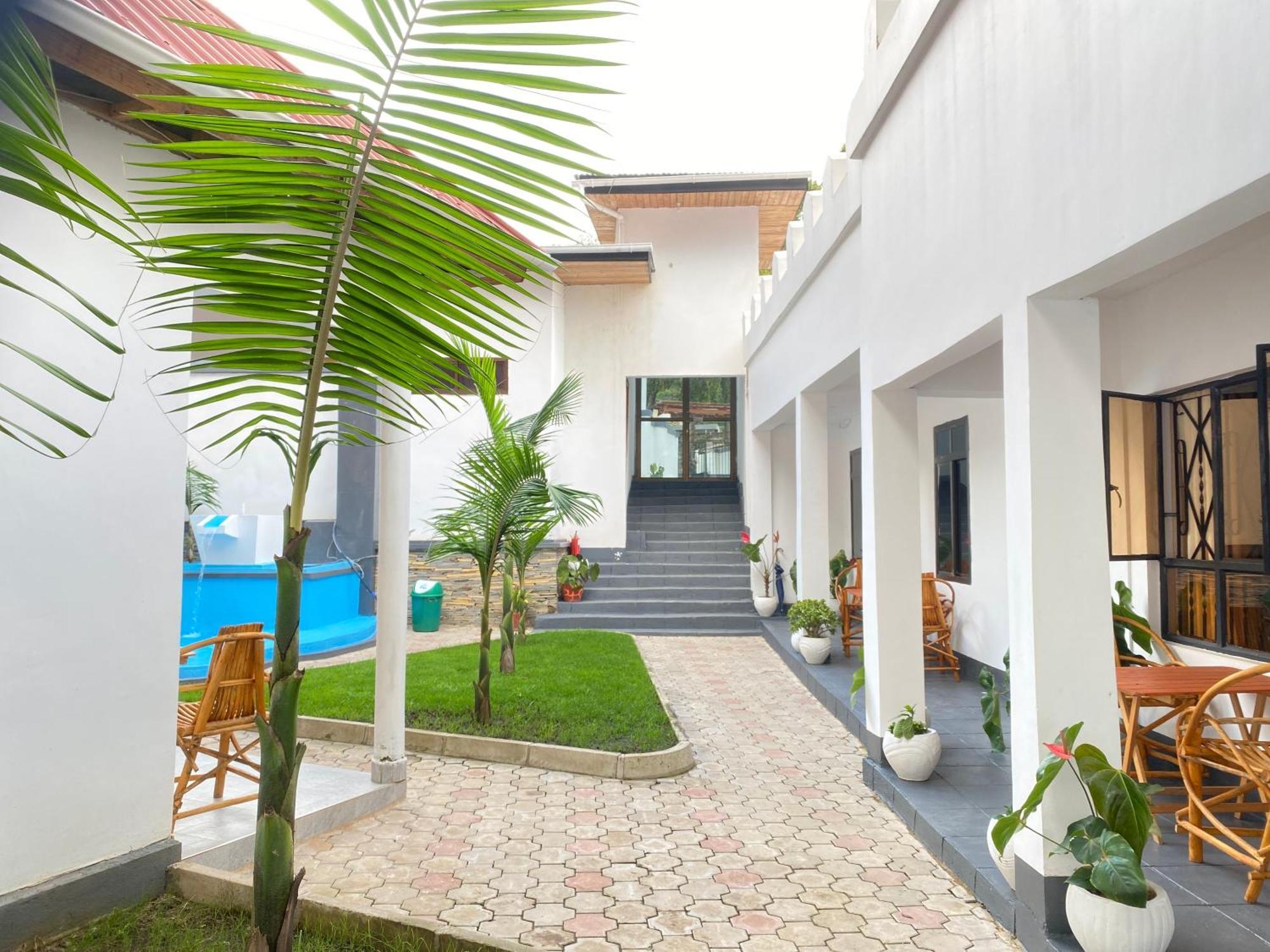 Didas Villa Nkoanrua Ngoại thất bức ảnh