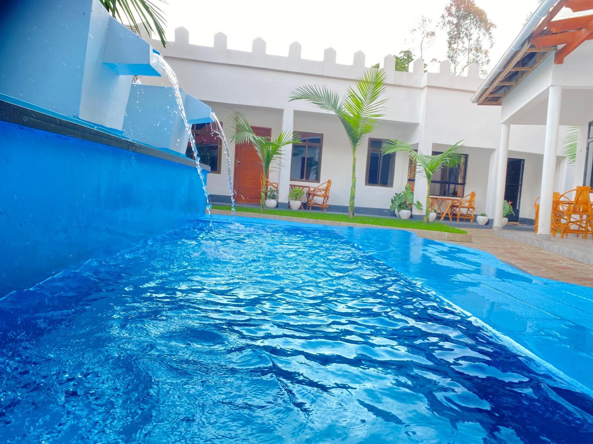 Didas Villa Nkoanrua Ngoại thất bức ảnh
