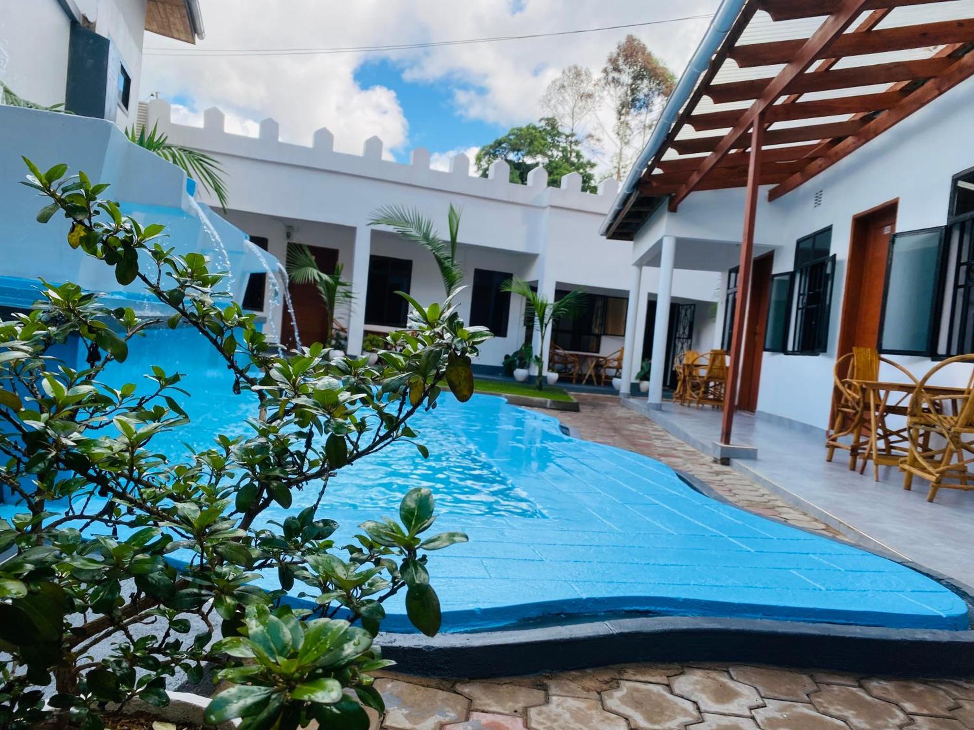 Didas Villa Nkoanrua Ngoại thất bức ảnh