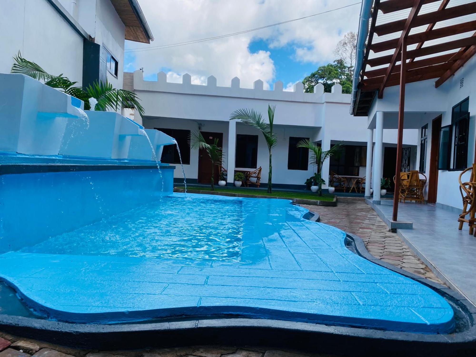 Didas Villa Nkoanrua Ngoại thất bức ảnh