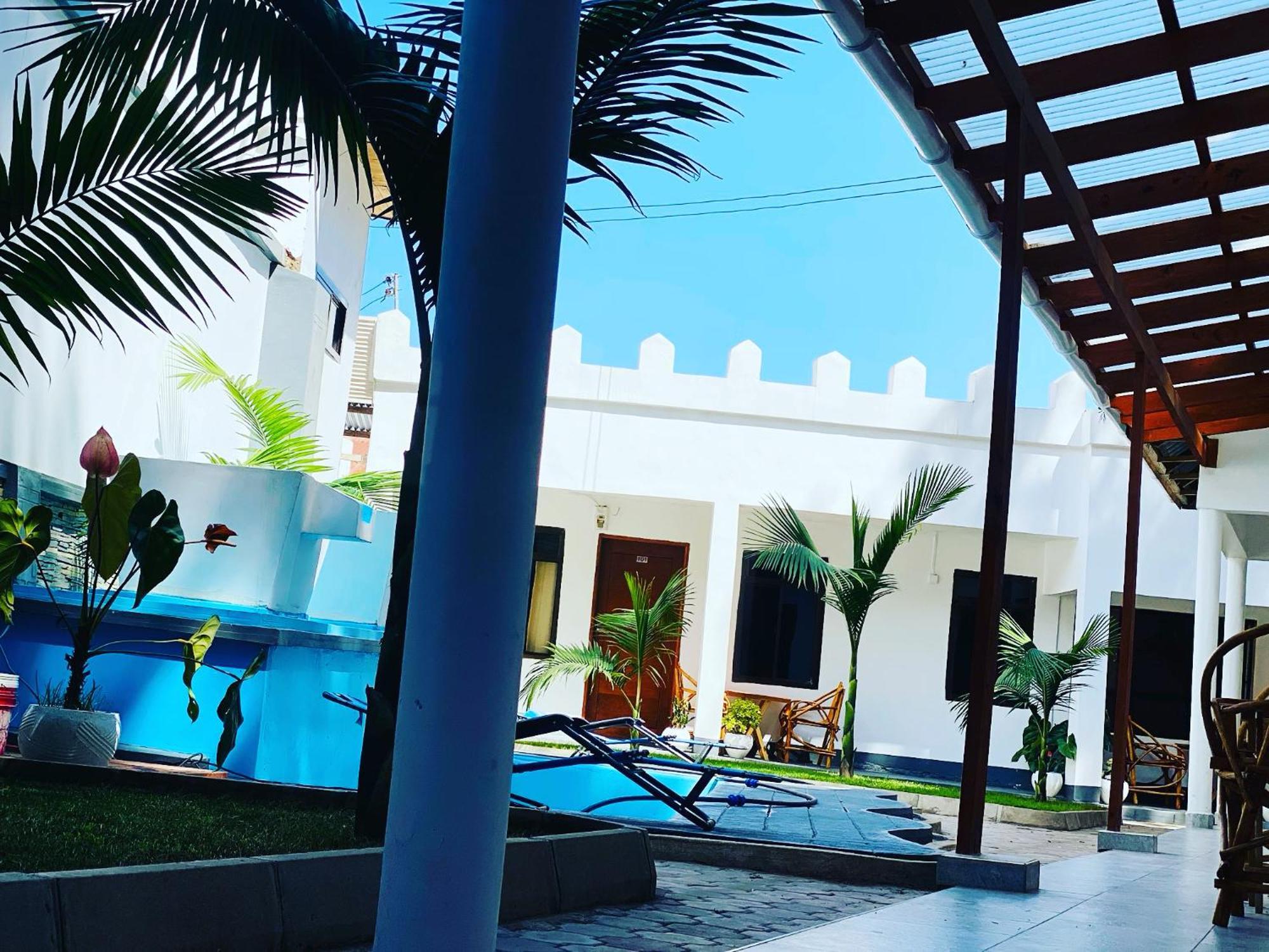 Didas Villa Nkoanrua Ngoại thất bức ảnh