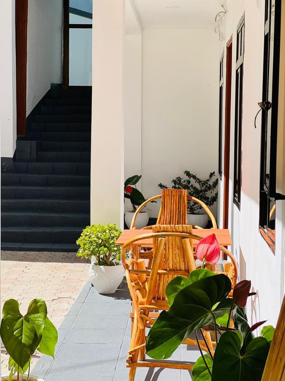 Didas Villa Nkoanrua Ngoại thất bức ảnh