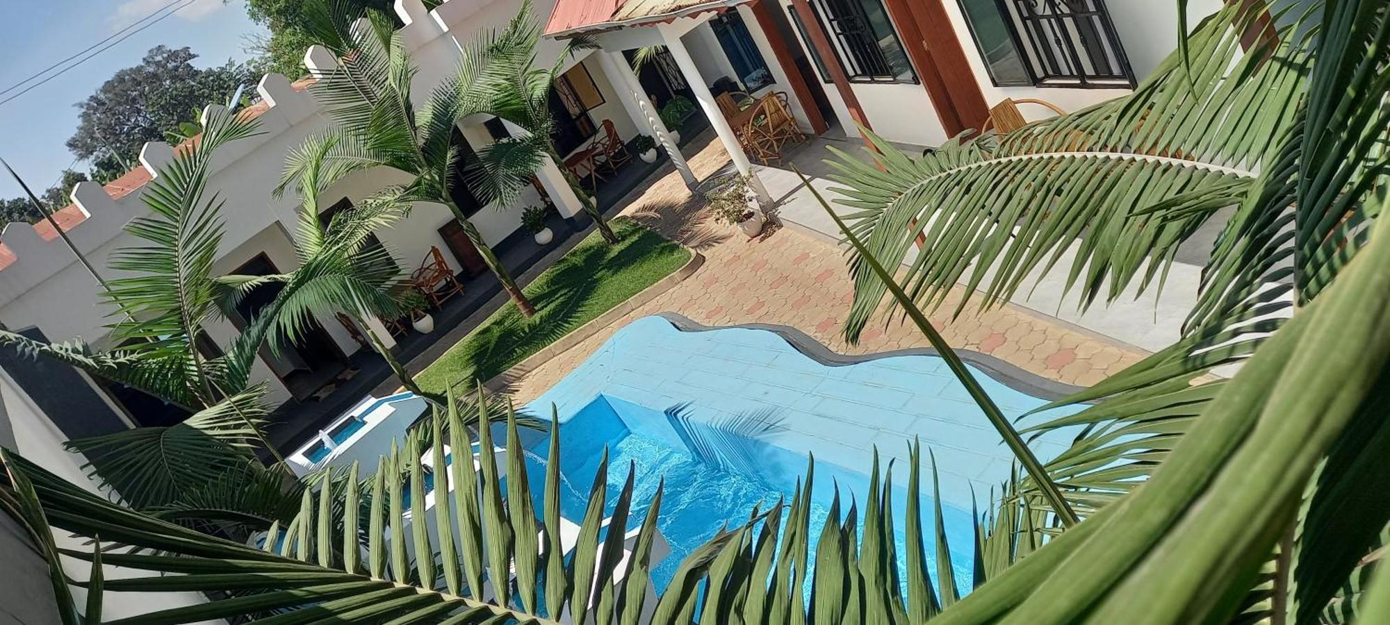 Didas Villa Nkoanrua Ngoại thất bức ảnh